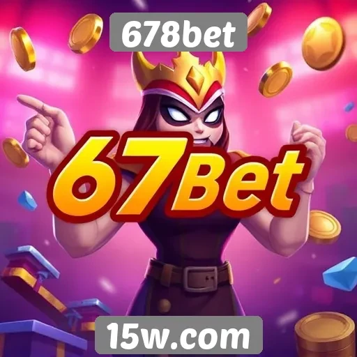 678bet amplia opções de jogos para usuários